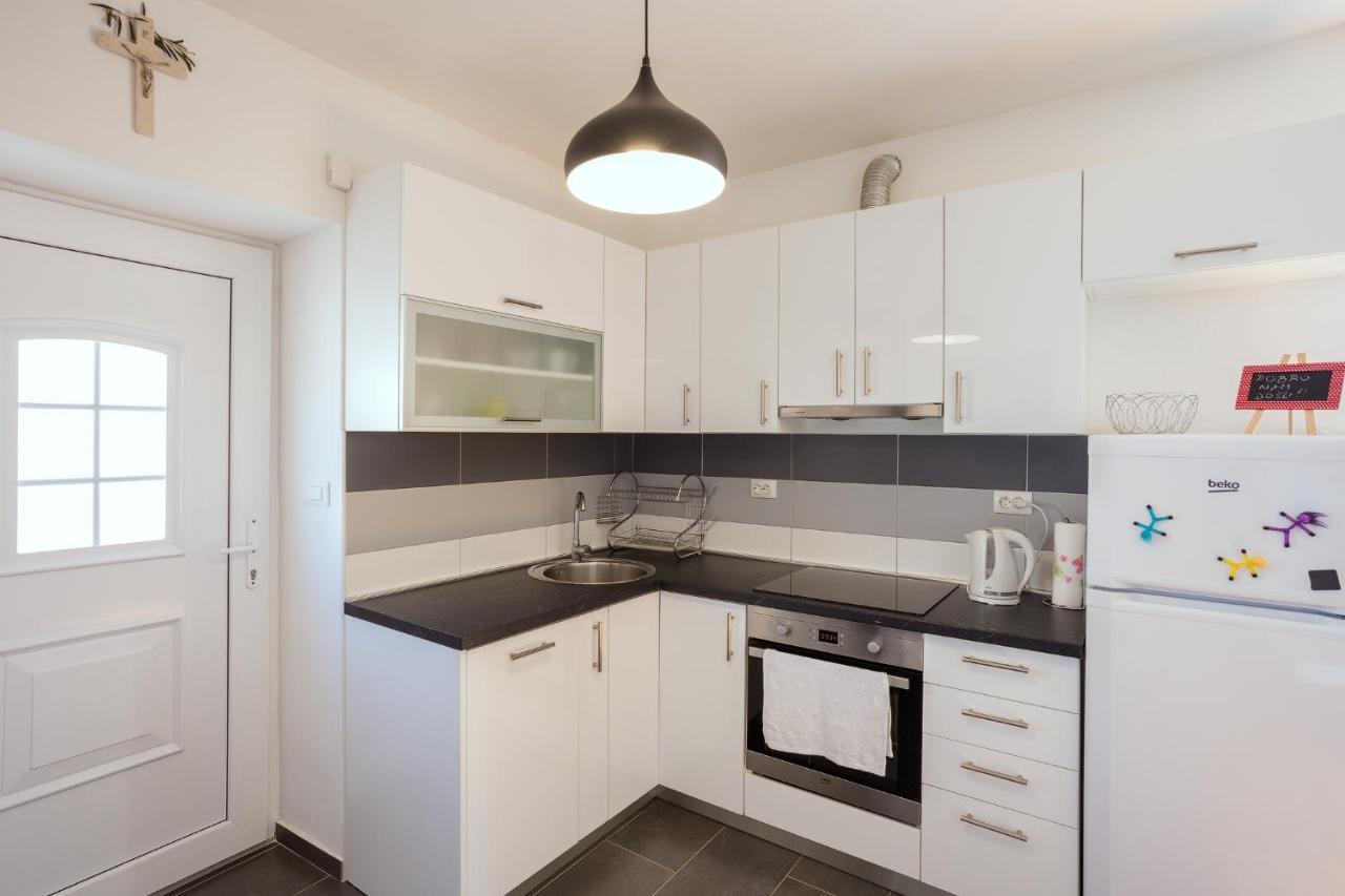 Apartment Pradini Poljana  外观 照片