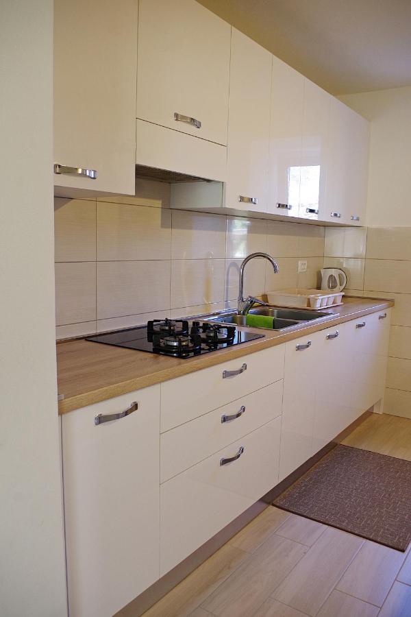 Apartment Pradini Poljana  外观 照片
